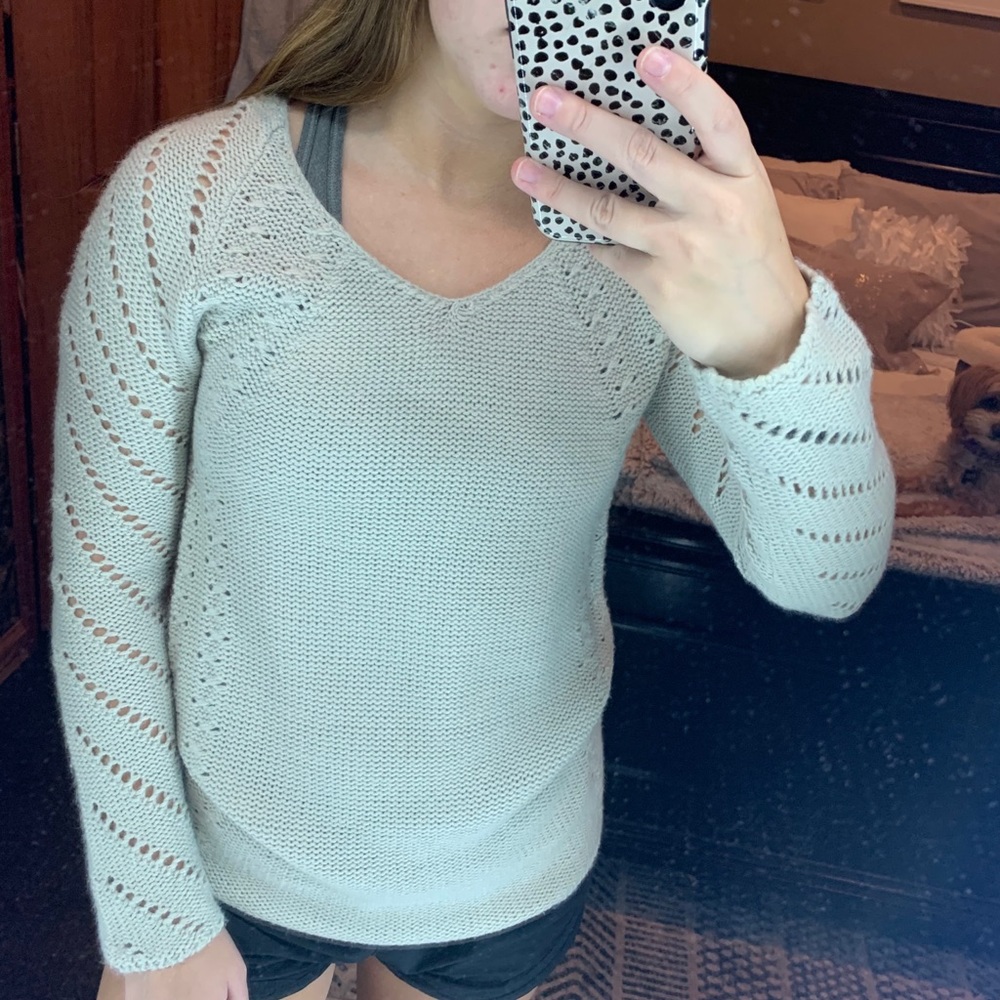 PPLA sweater
